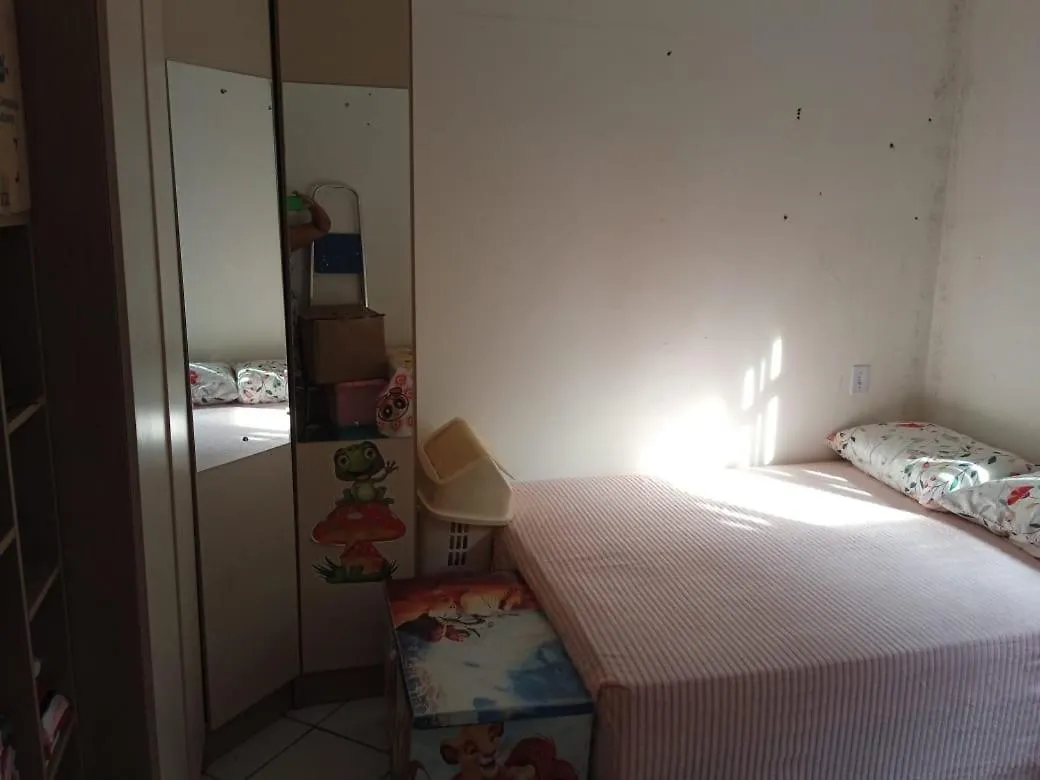 1 Quarto Em Local Acolhedor E Familiar Жоинвили Бразилия